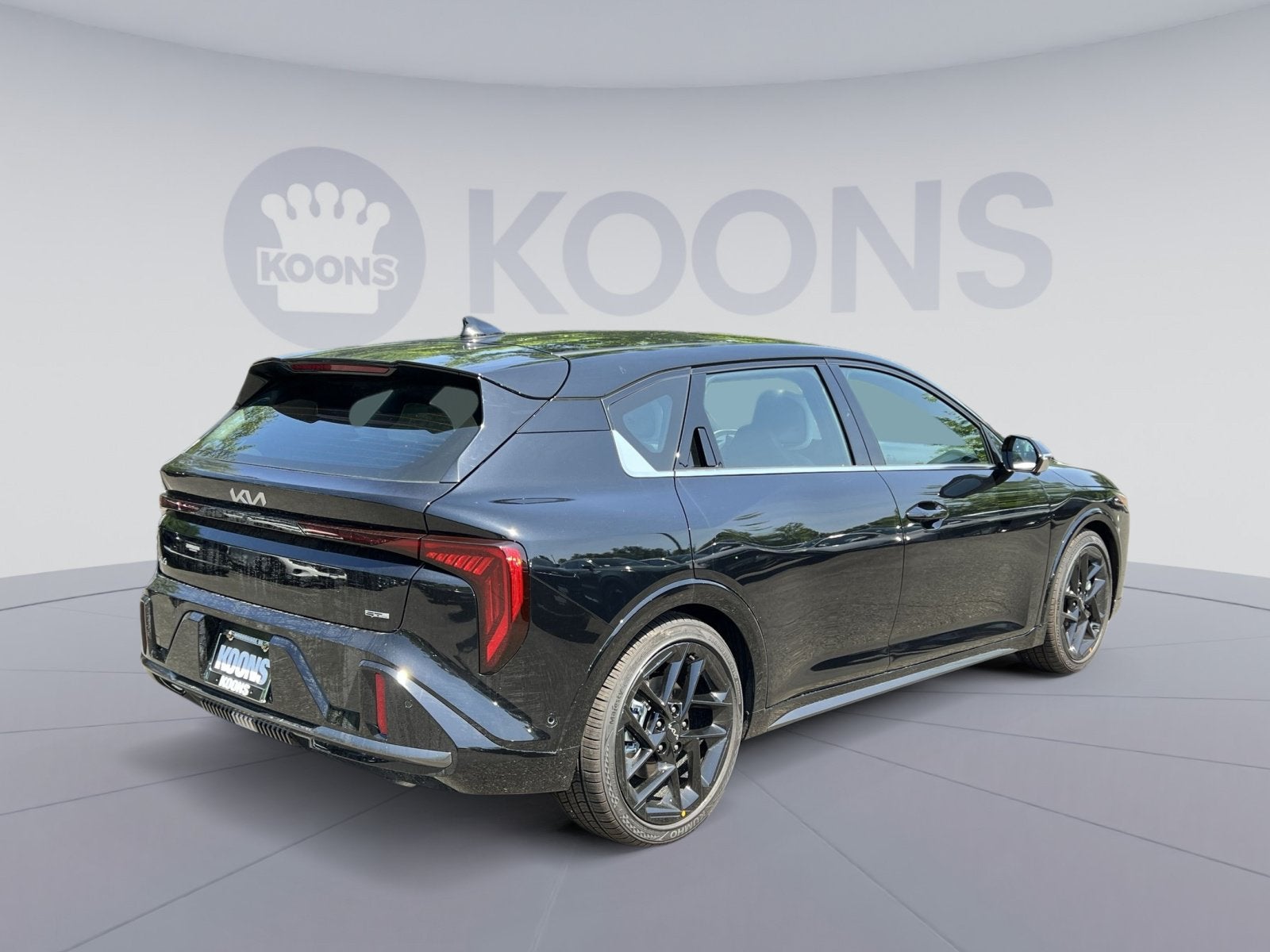 2026 Kia K4 GT-Line Turbo