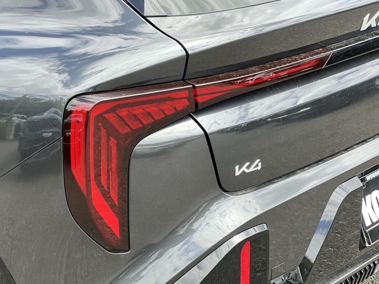 2026 Kia K4 GT-Line