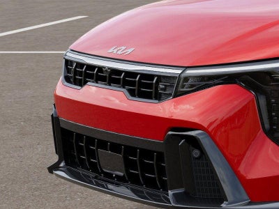 2025 Kia K4 GT-Line Turbo