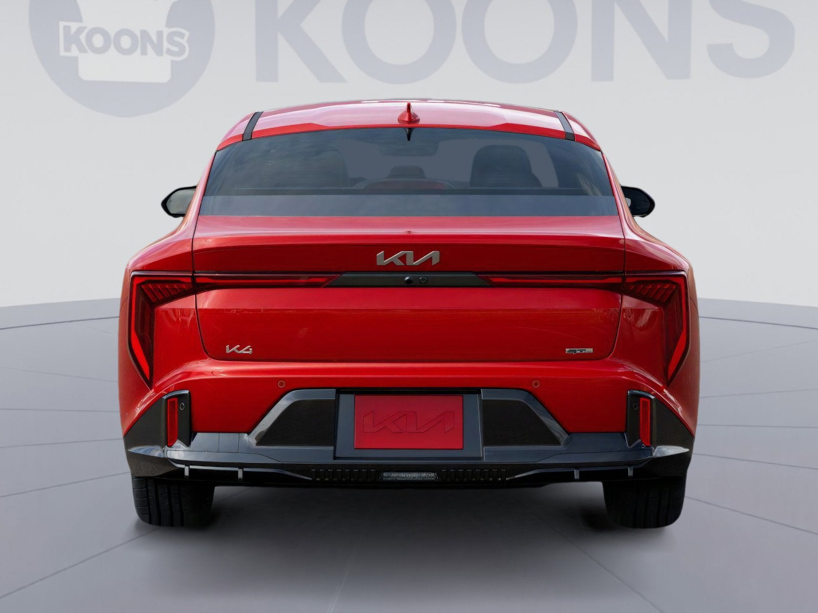 2025 Kia K4 GT-Line Turbo