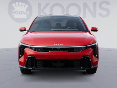 2025 Kia K4 GT-Line Turbo