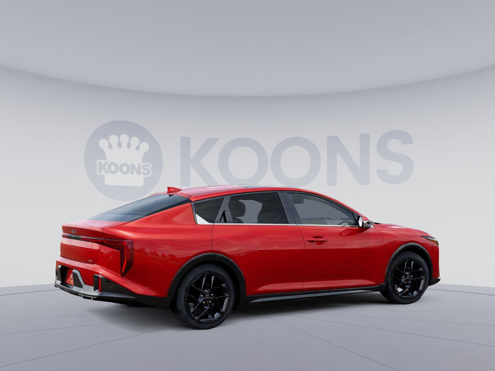 2025 Kia K4 GT-Line Turbo