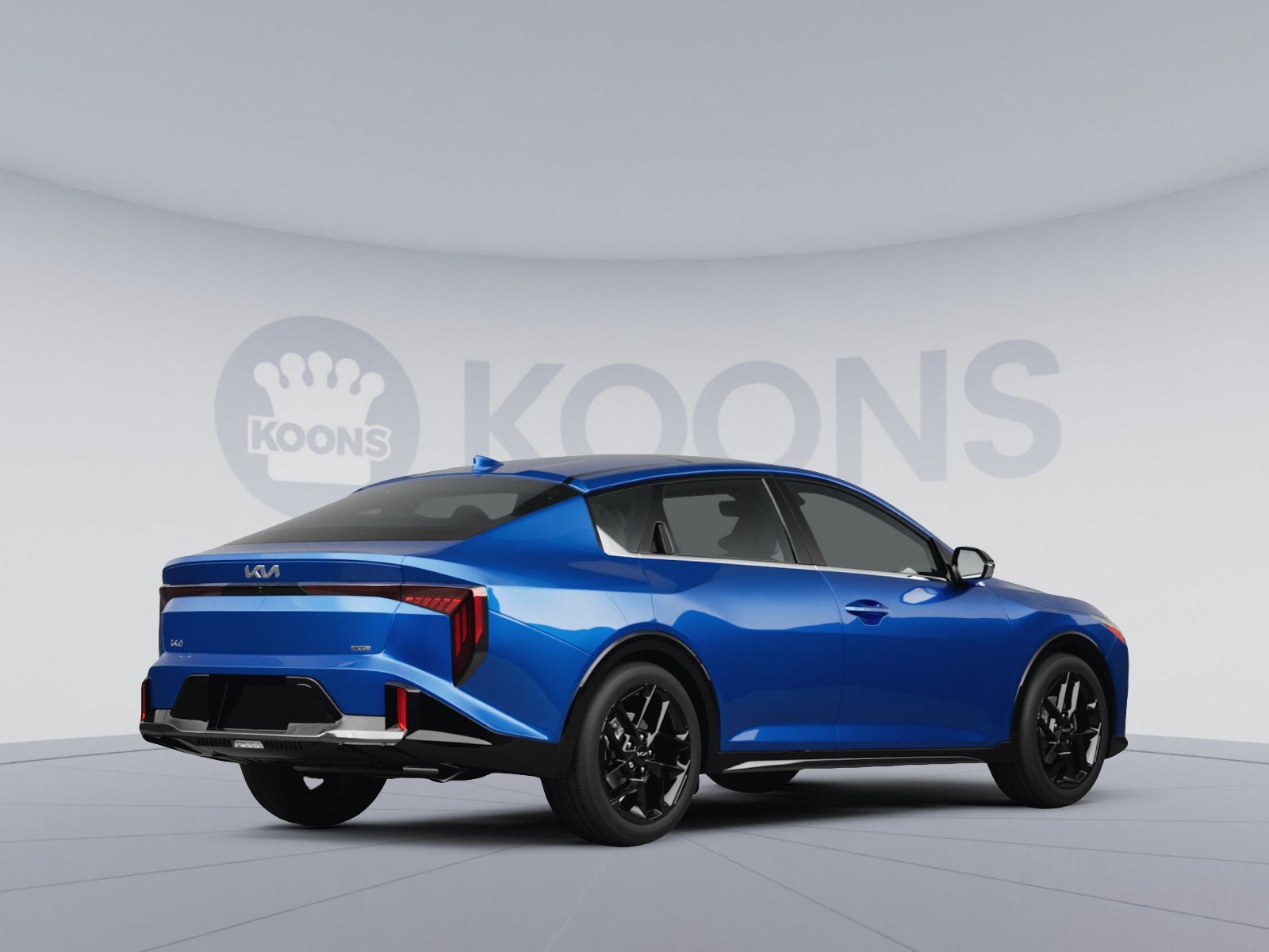 2026 Kia K4 GT-Line Turbo