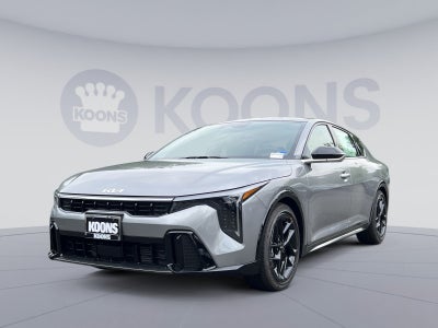 2026 Kia K4 GT-Line Turbo