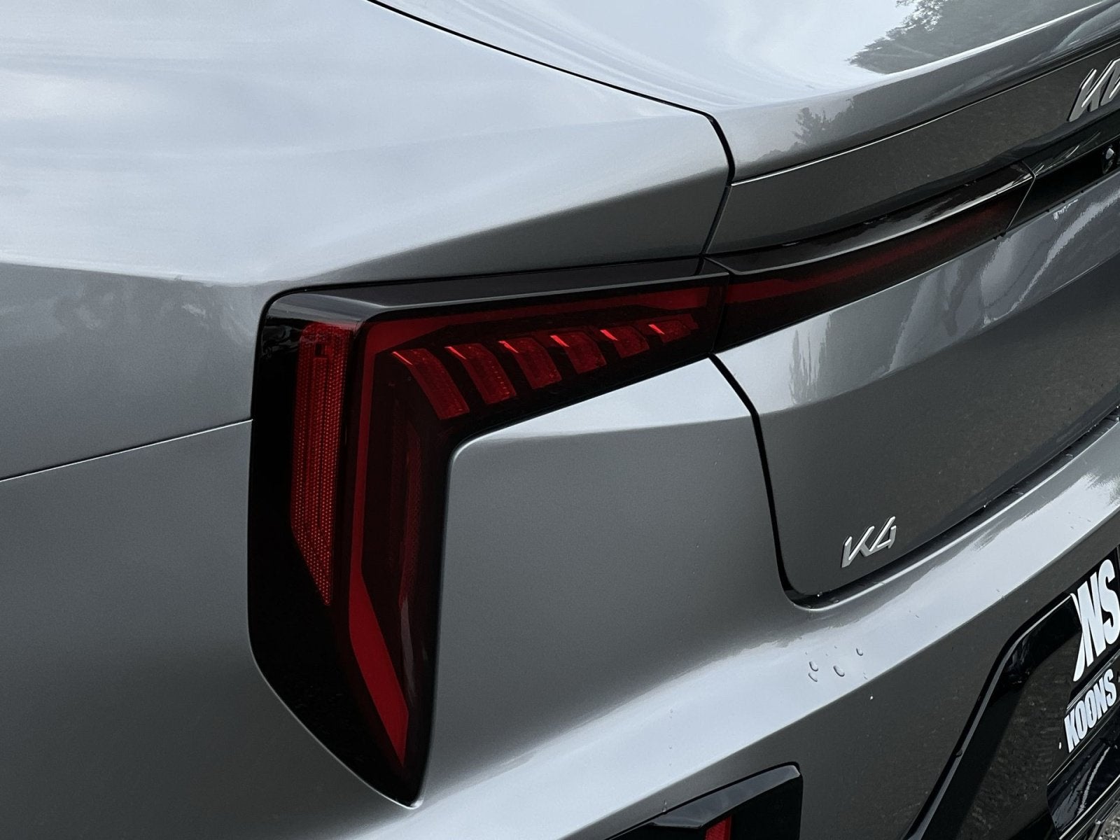 2026 Kia K4 GT-Line Turbo