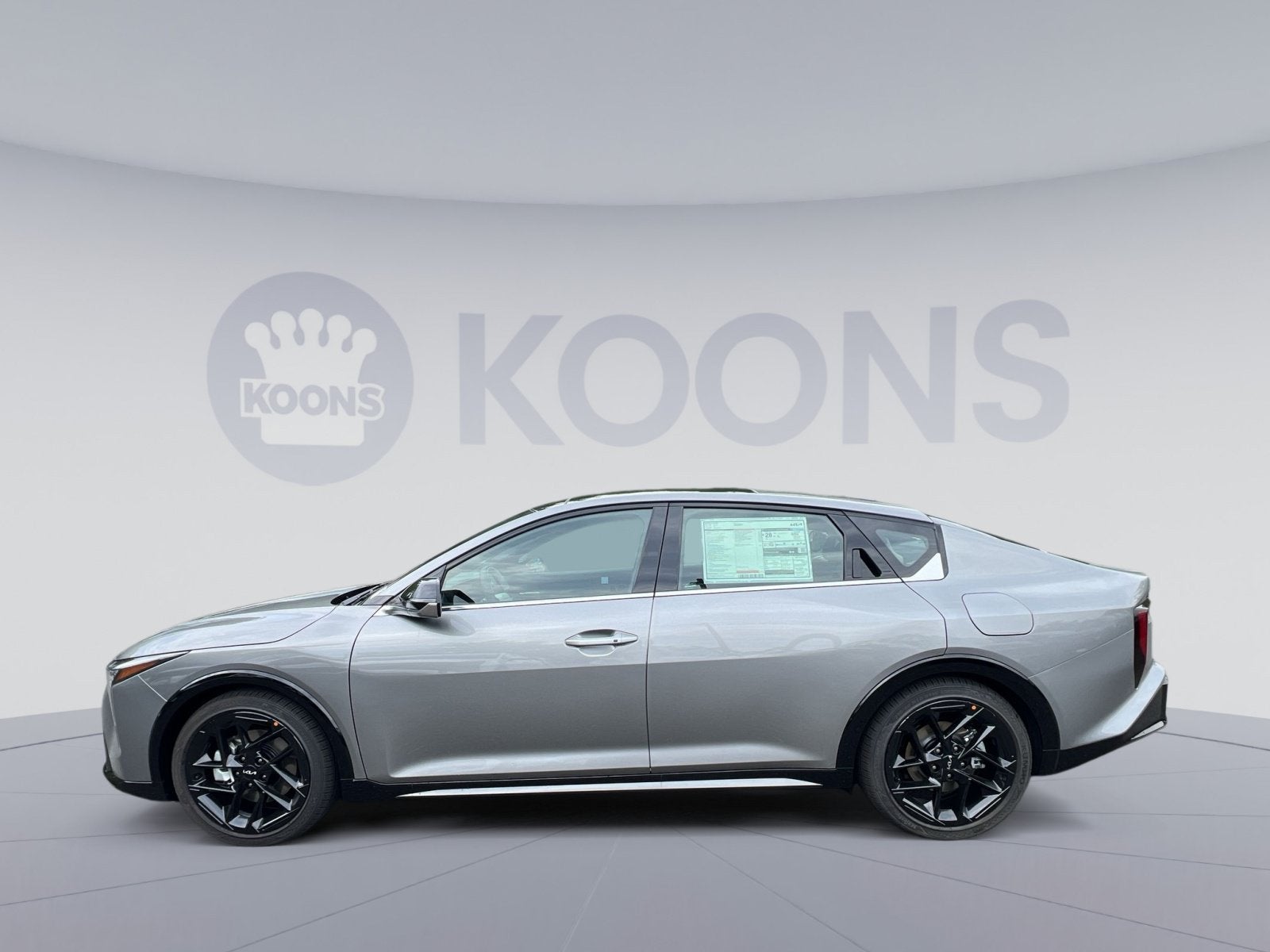2026 Kia K4 GT-Line Turbo
