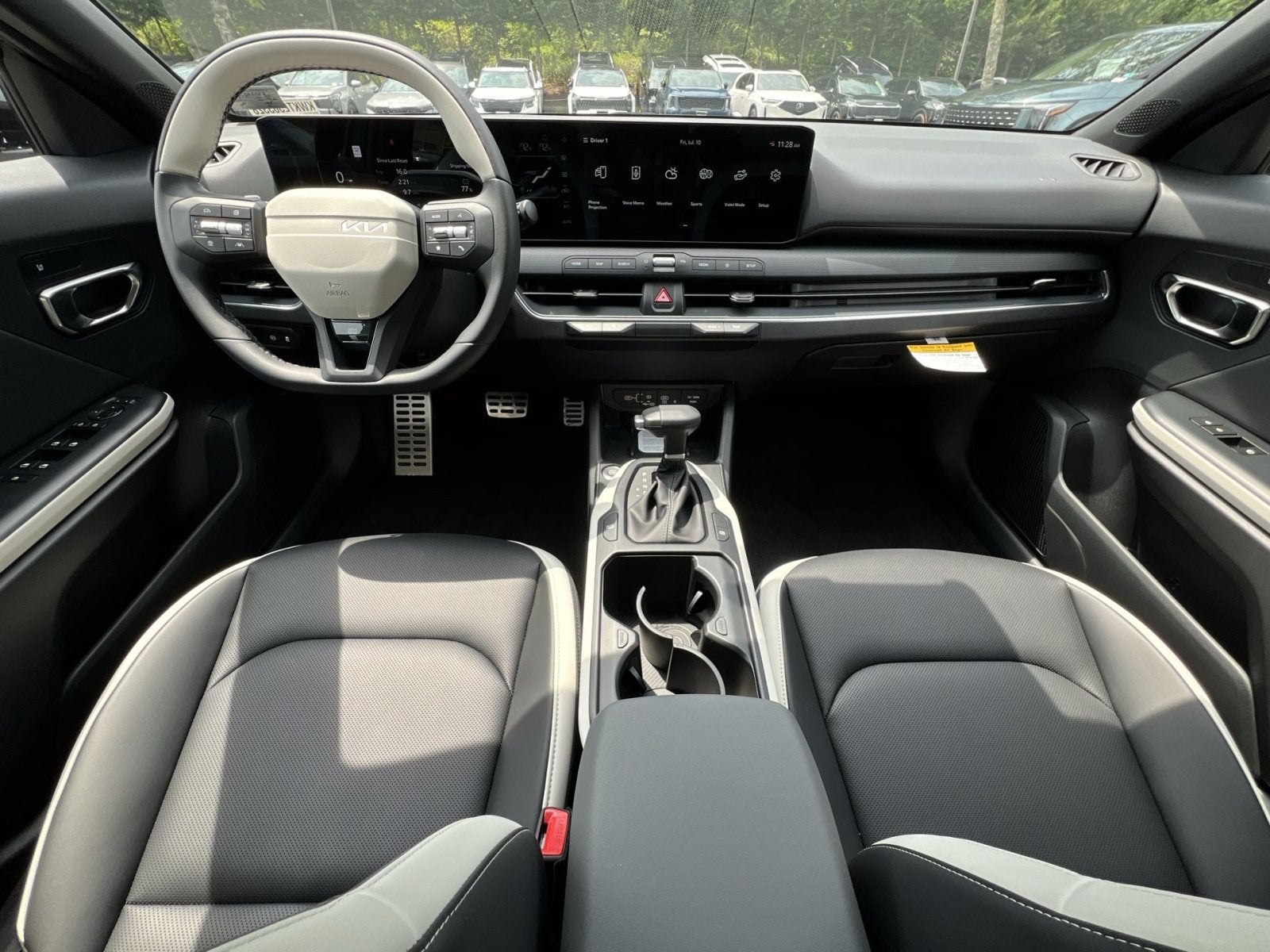 2026 Kia K4 GT-Line Turbo