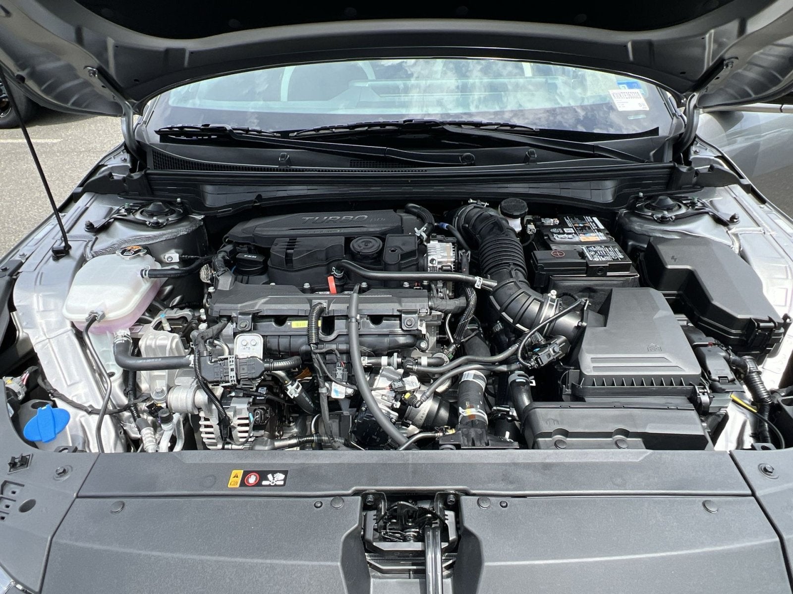 2026 Kia K4 GT-Line Turbo