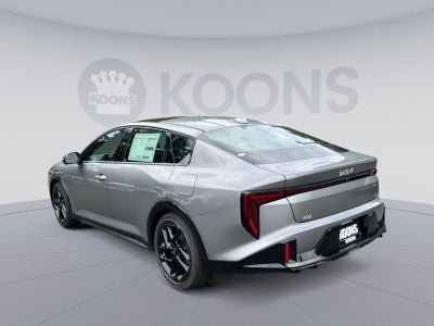 2026 Kia K4 GT-Line Turbo
