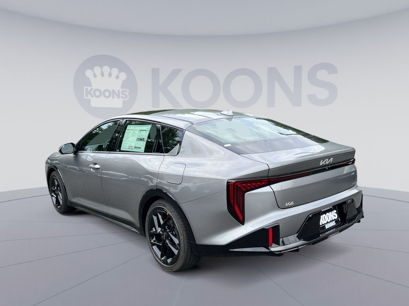 2026 Kia K4 GT-Line Turbo