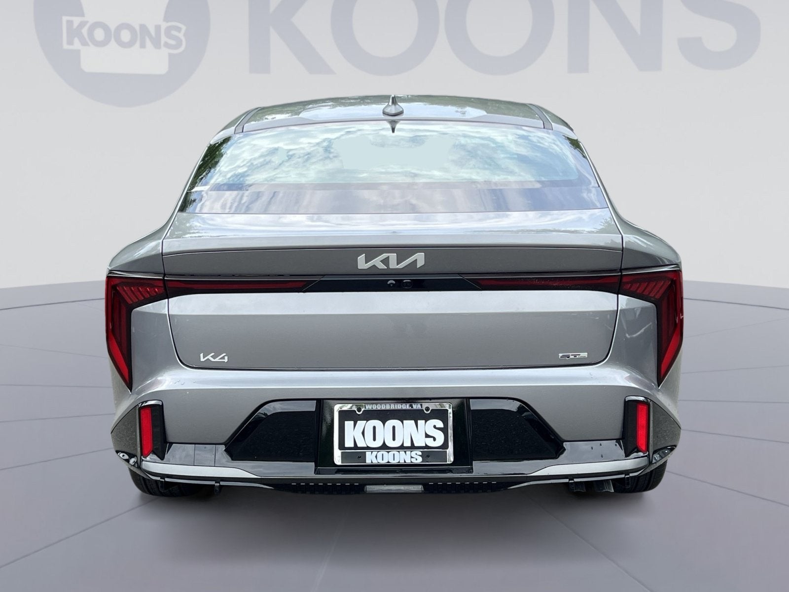 2026 Kia K4 GT-Line Turbo