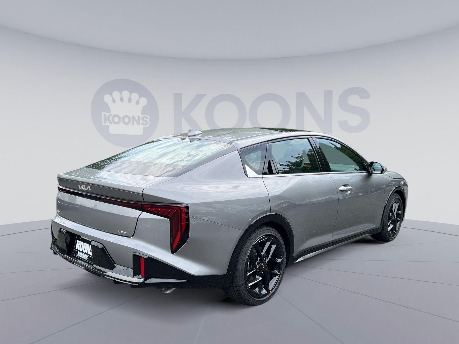 2026 Kia K4 GT-Line Turbo