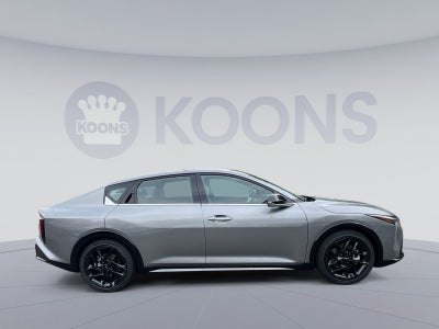 2026 Kia K4 GT-Line Turbo