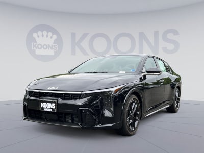 2026 Kia K4 GT-Line Turbo