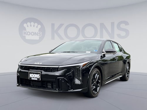 2026 Kia K4 GT-Line Turbo