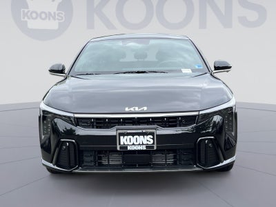 2026 Kia K4 GT-Line Turbo