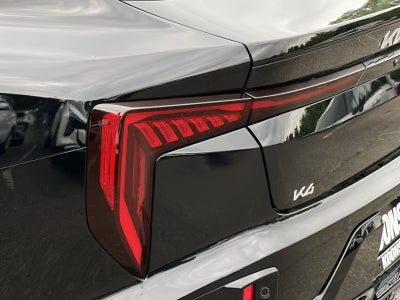 2026 Kia K4 GT-Line Turbo