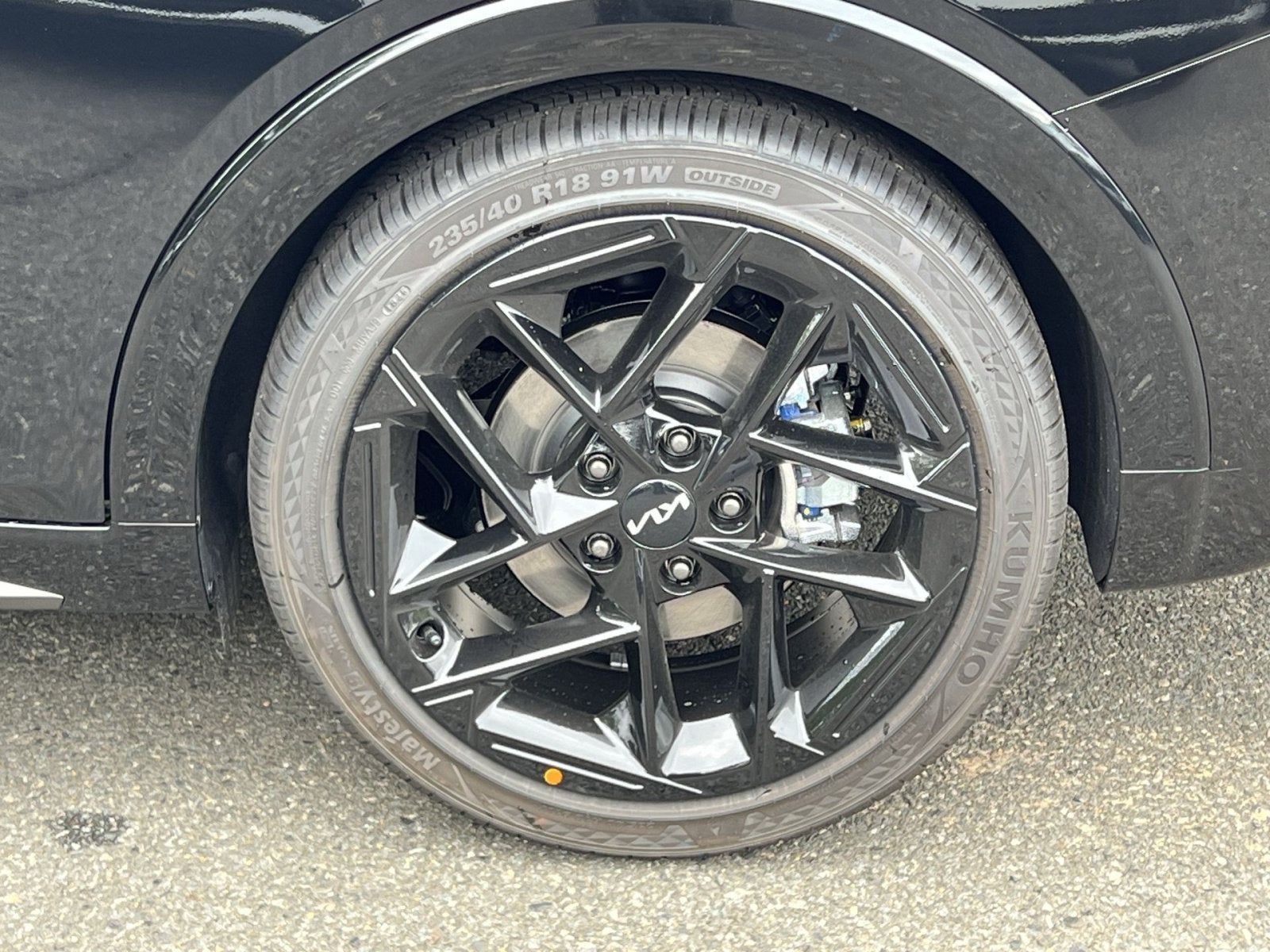 2026 Kia K4 GT-Line Turbo