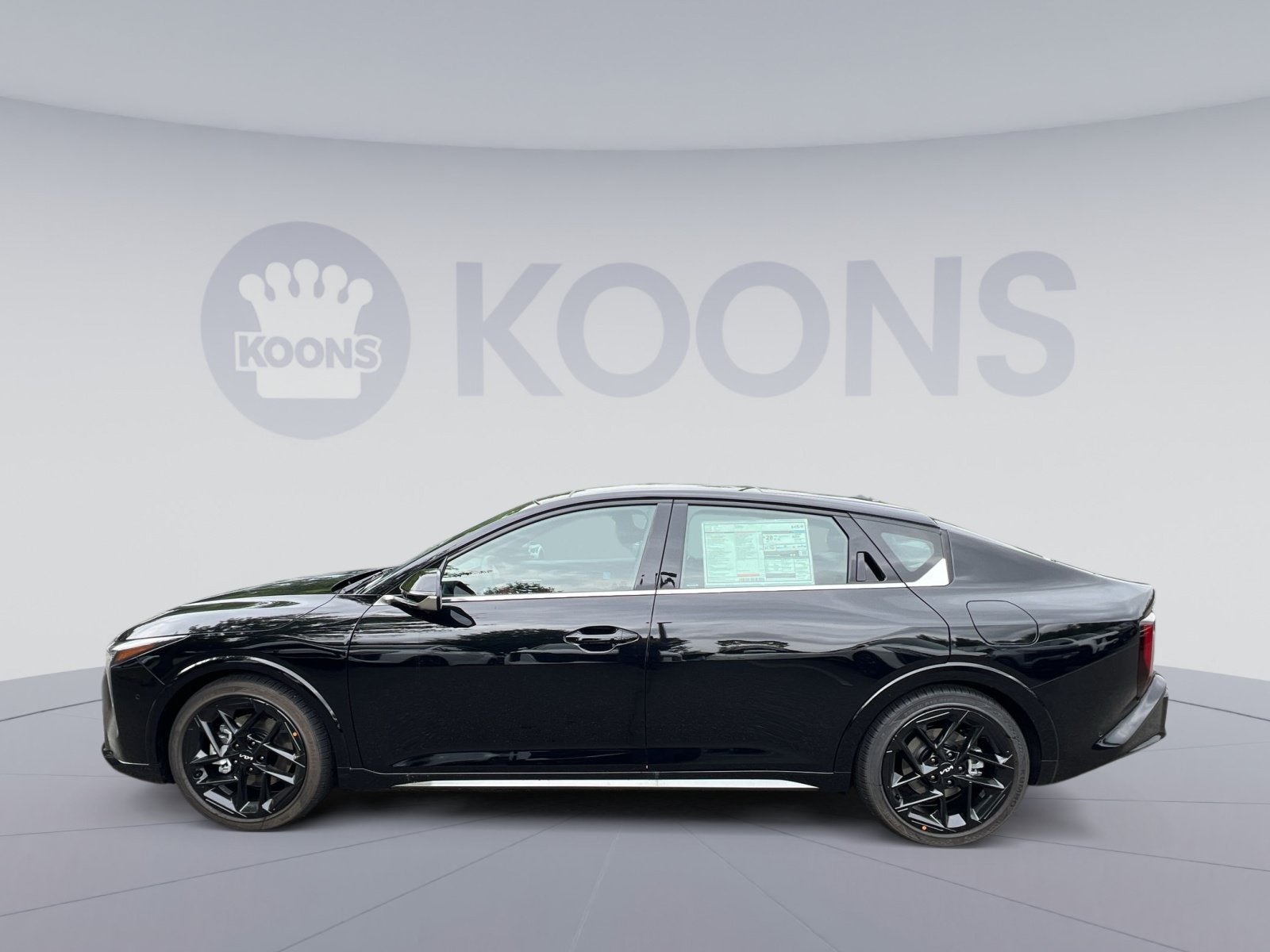 2026 Kia K4 GT-Line Turbo