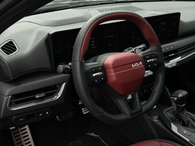 2026 Kia K4 GT-Line Turbo