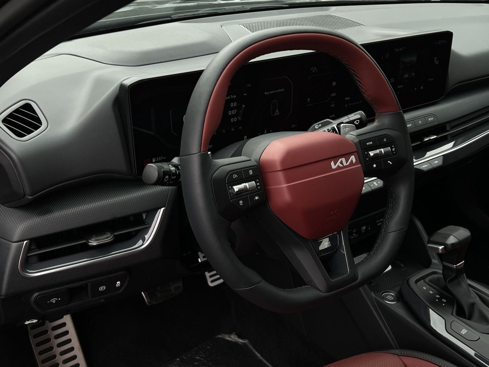 2026 Kia K4 GT-Line Turbo