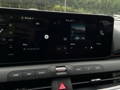 2026 Kia K4 GT-Line Turbo