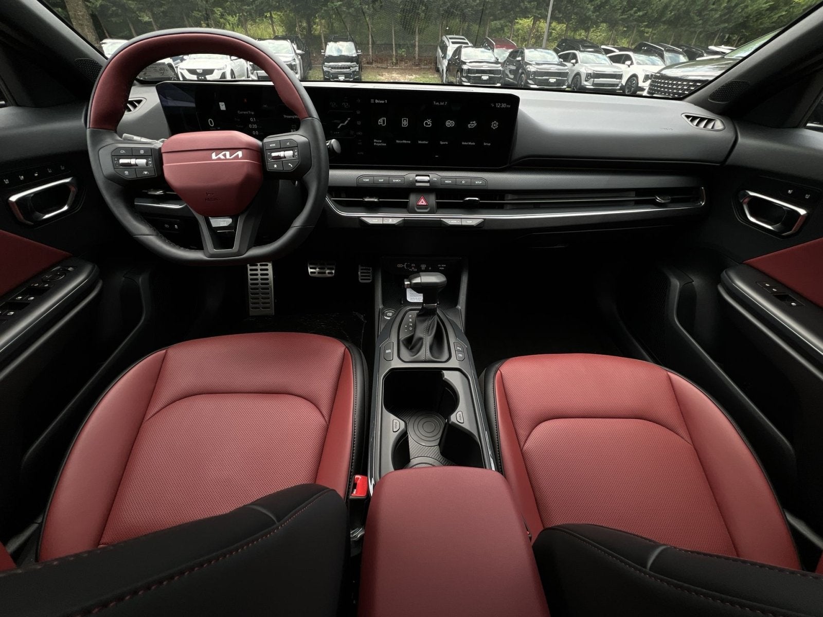2026 Kia K4 GT-Line Turbo