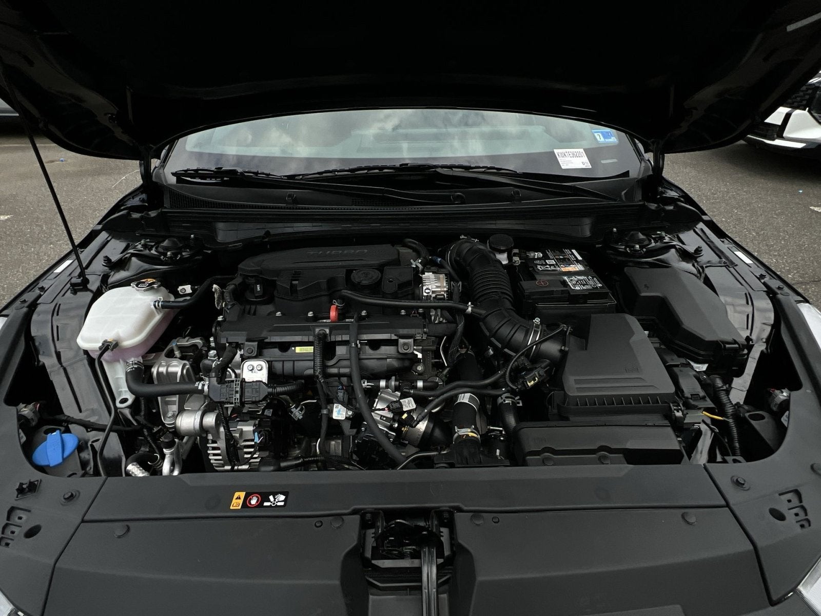 2026 Kia K4 GT-Line Turbo