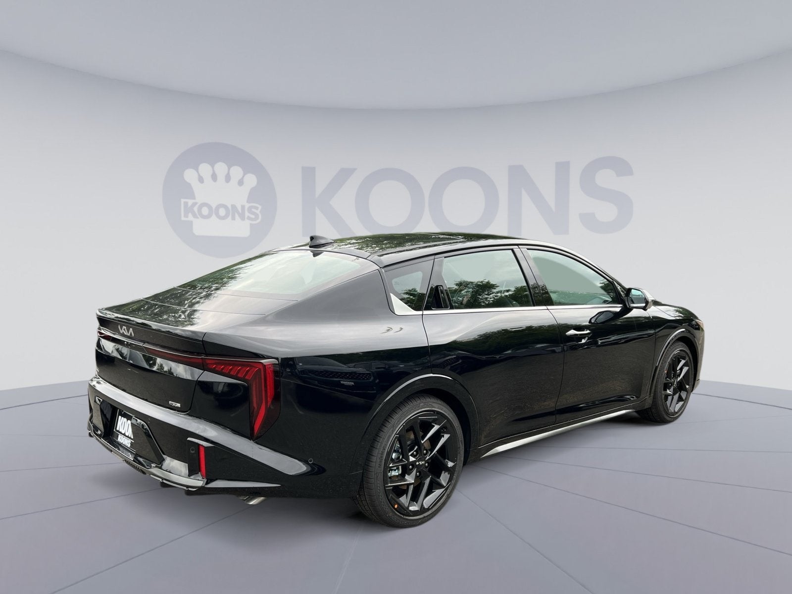 2026 Kia K4 GT-Line Turbo