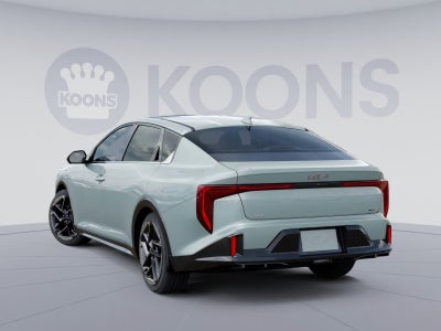 2025 Kia K4 GT-Line