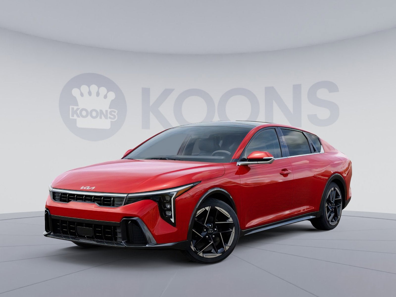 2025 Kia K4 GT-Line