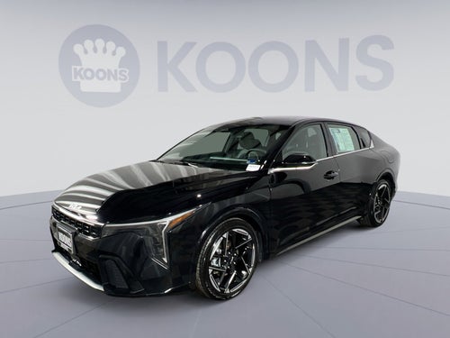 2025 Kia K4 GT-Line