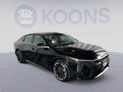 2025 Kia K4 GT-Line