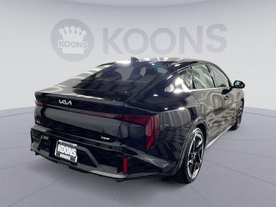 2025 Kia K4 GT-Line