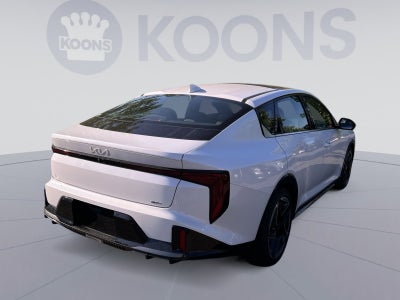 2026 Kia K4 GT-Line