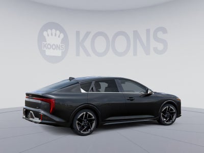 2025 Kia K4 GT-Line