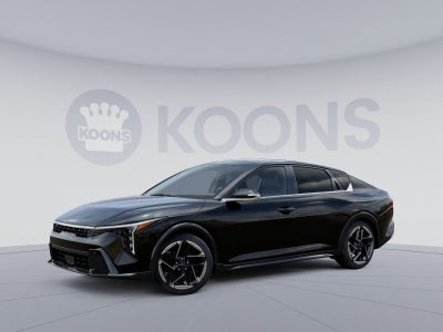 2025 Kia K4 GT-Line