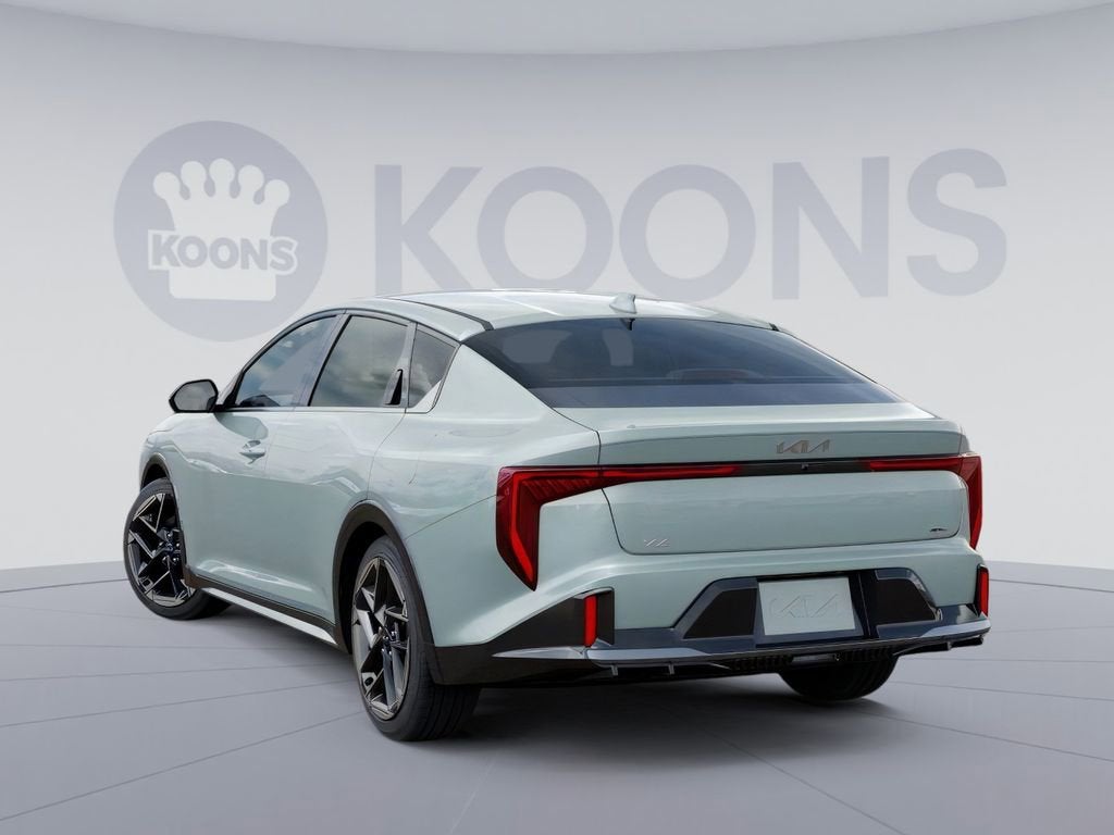 2026 Kia K4 GT-Line