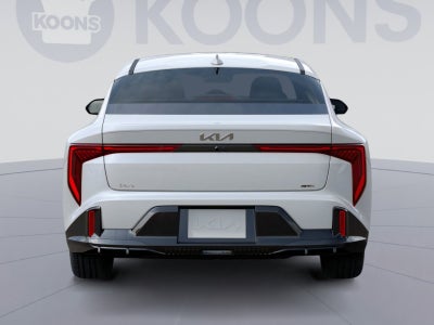 2025 Kia K4 GT-Line