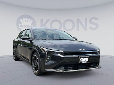 2026 Kia K4 EX