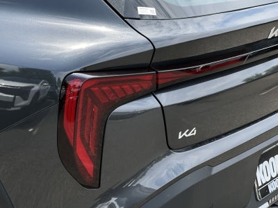 2026 Kia K4 EX