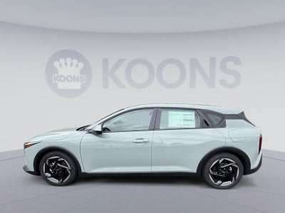 2026 Kia K4 EX