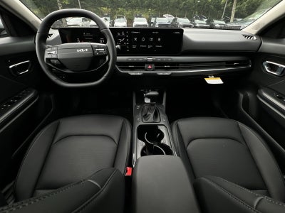 2026 Kia K4 EX