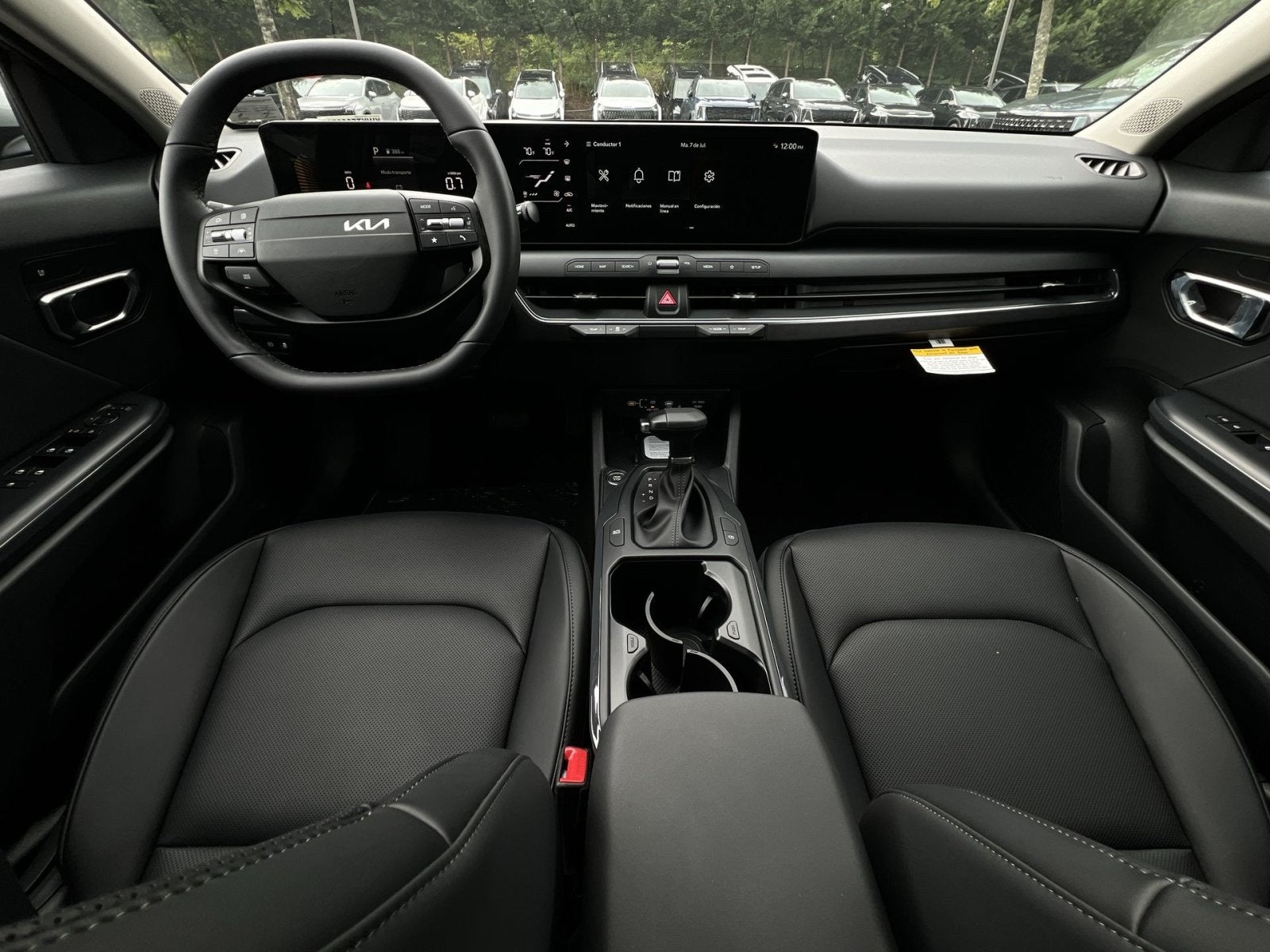 2026 Kia K4 EX