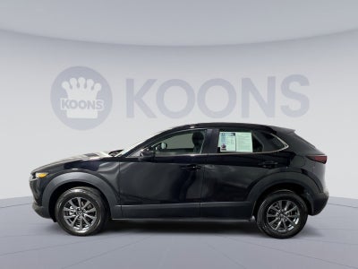 2023 Mazda Mazda CX-30 2.5 S