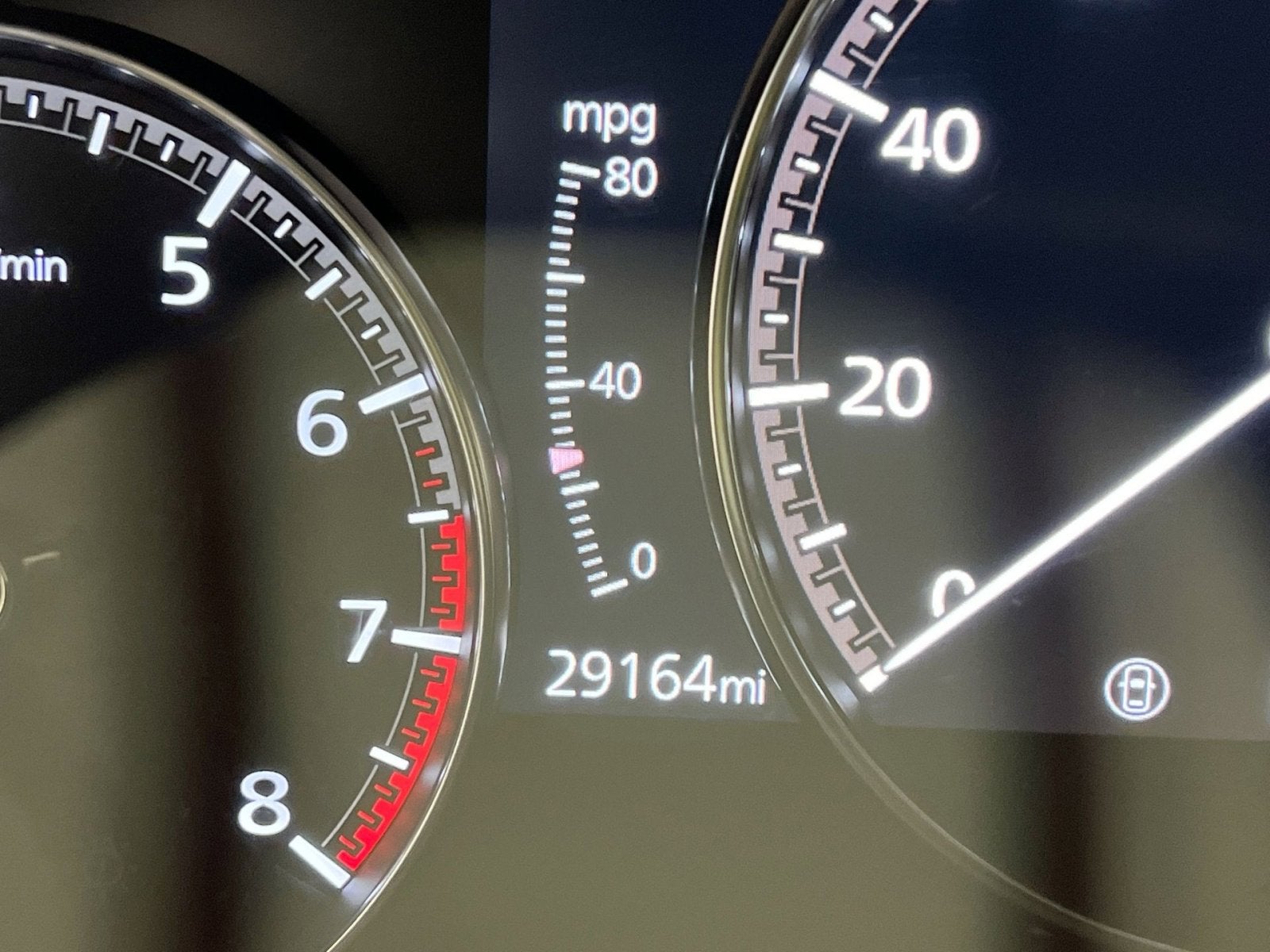 2023 Mazda Mazda CX-30 2.5 S