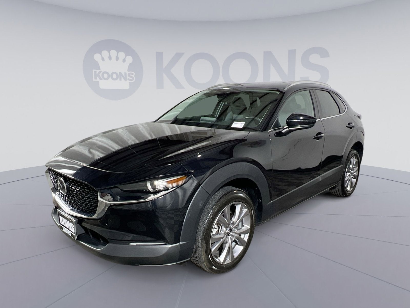 2022 Mazda Mazda CX-30 2.5 S Preferred Package