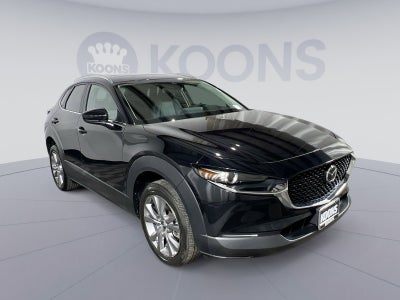 2022 Mazda Mazda CX-30 2.5 S Preferred Package