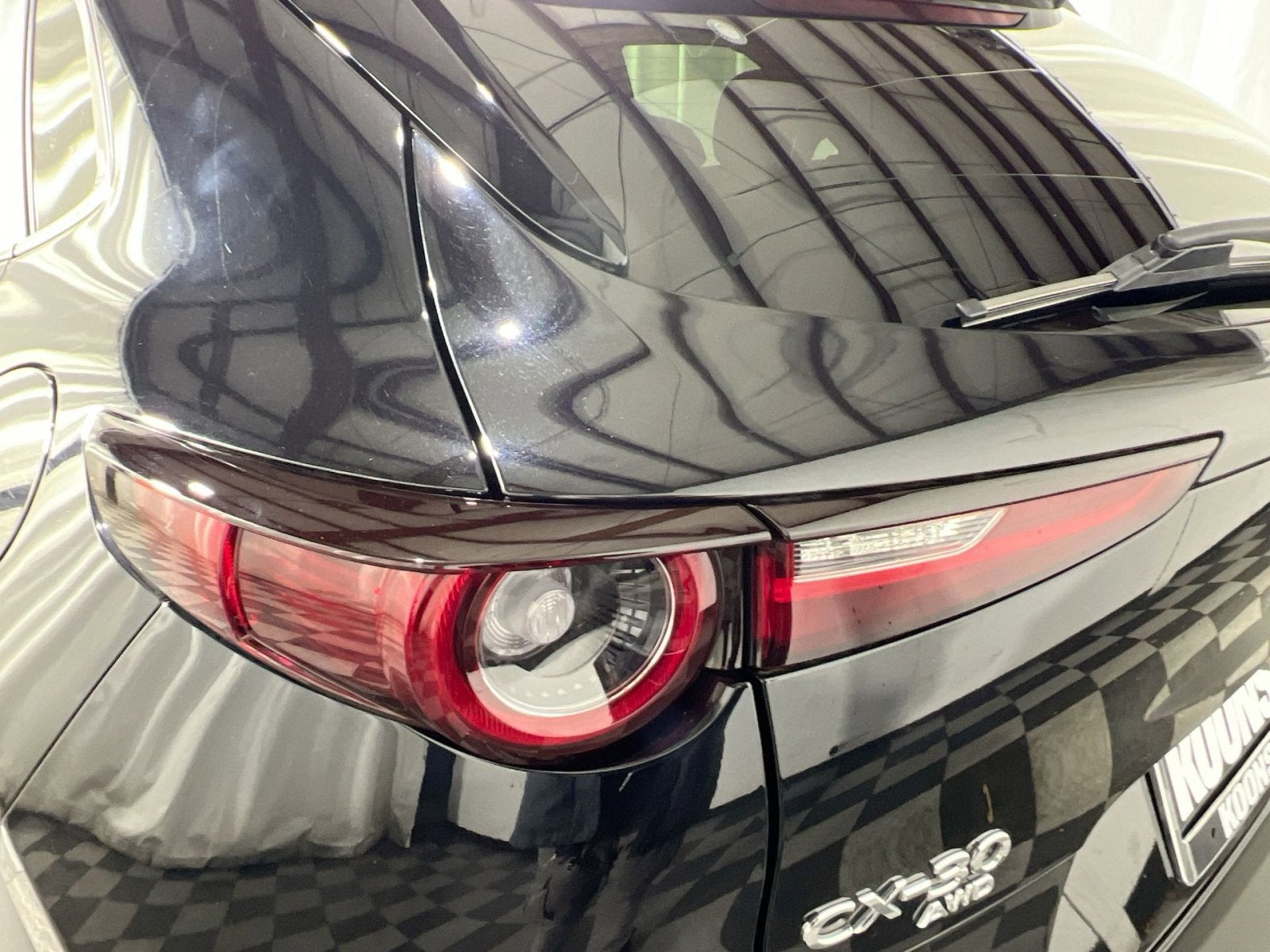 2022 Mazda Mazda CX-30 2.5 S Preferred Package