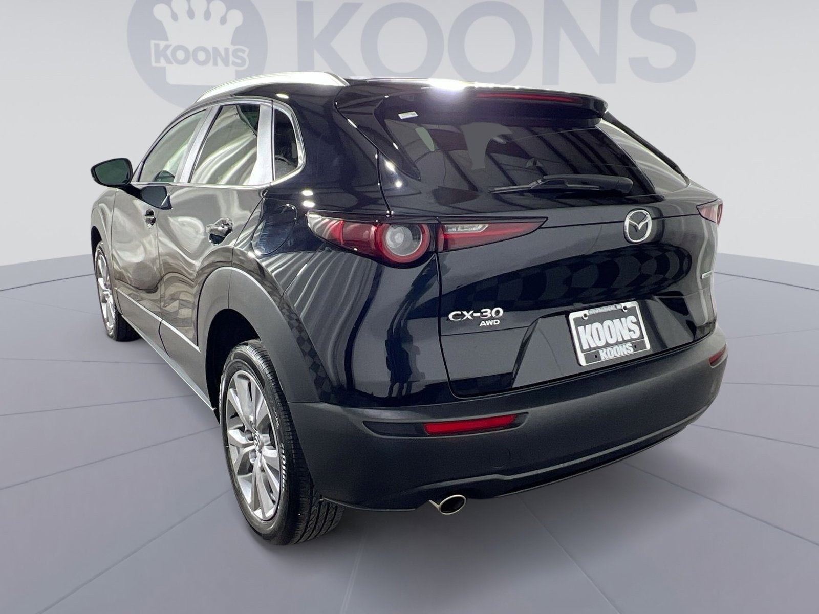 2022 Mazda Mazda CX-30 2.5 S Preferred Package